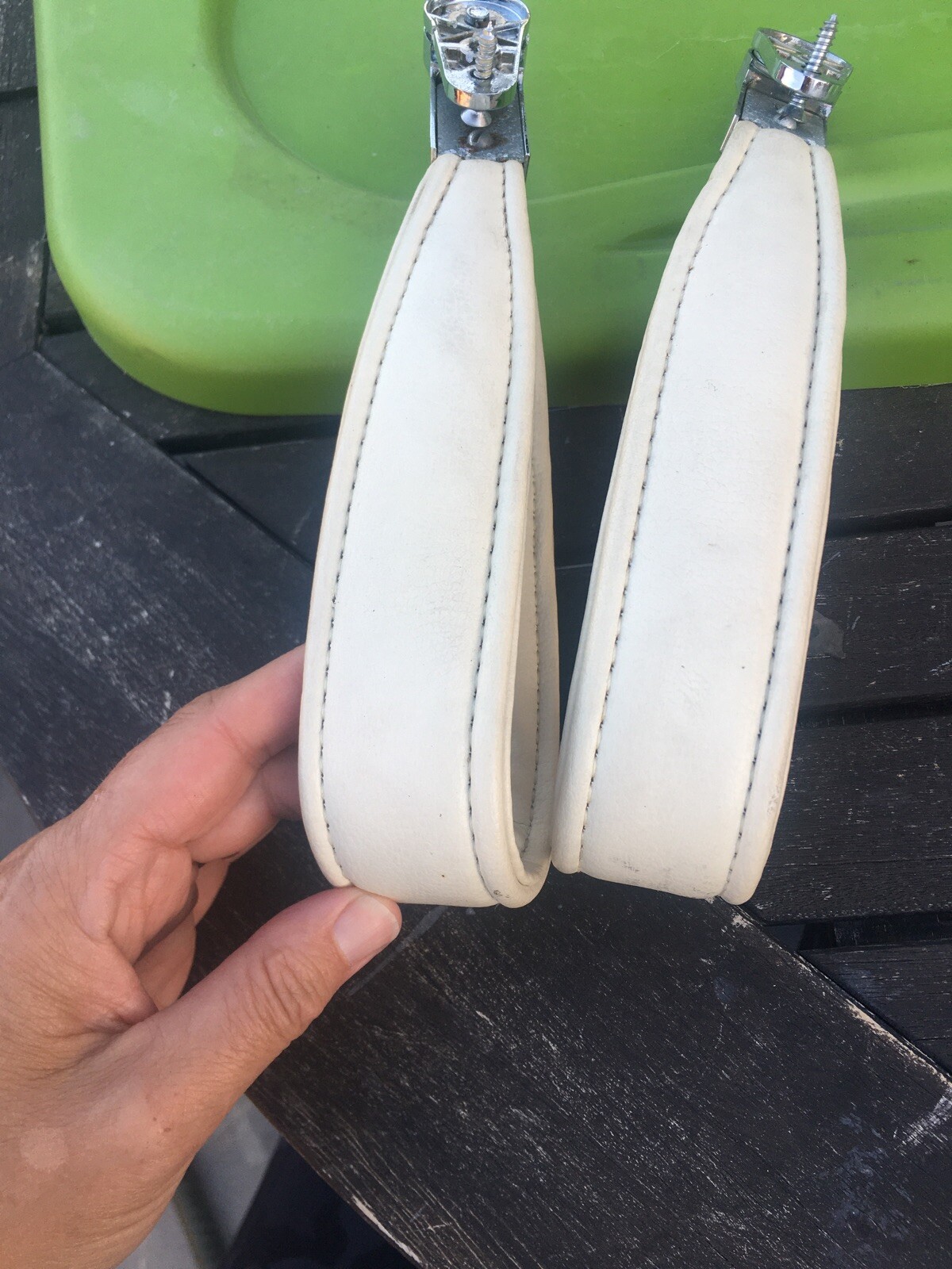 1970 1971 1972 1973 1974 75 76 Vintage Car Door Grab Bar Chrysler Dodge