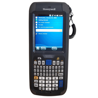 Barcode Scanners - 6 Intermec