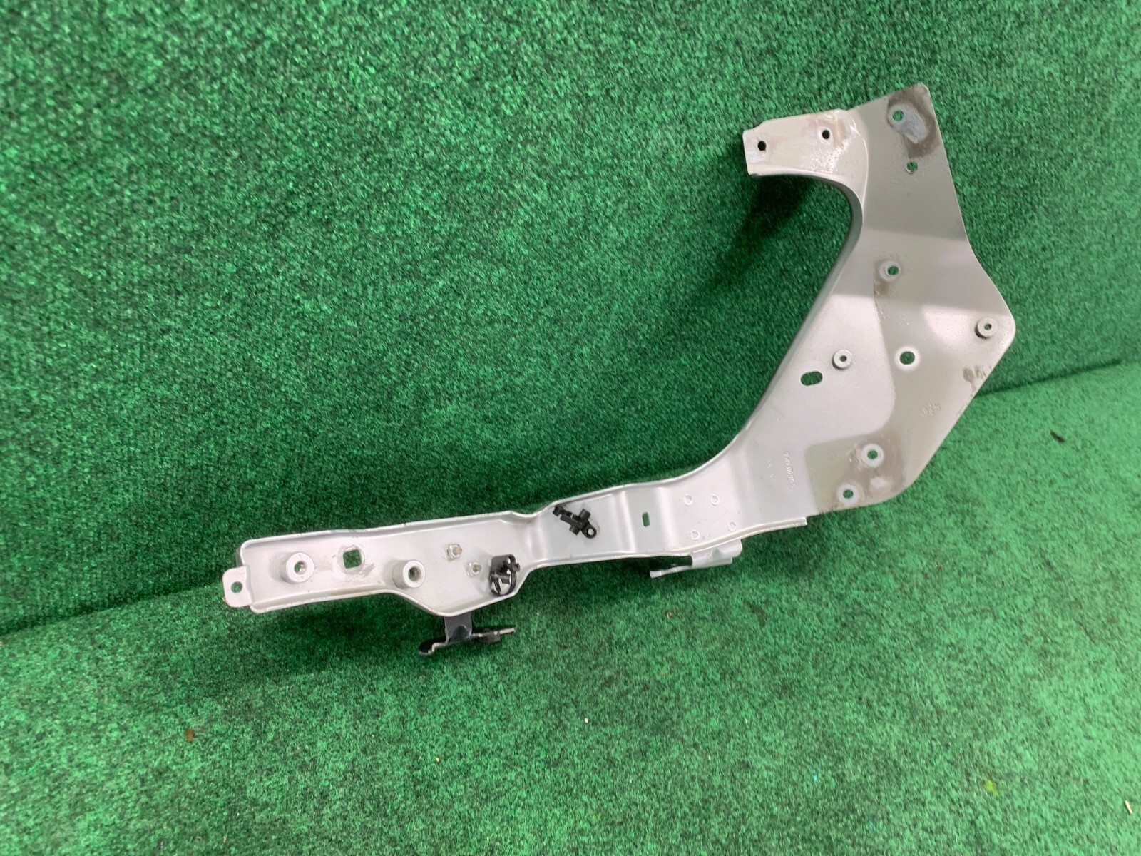2003-2012 Bentley Continental GTC GT Right Side Headlight Support Bracket OEM