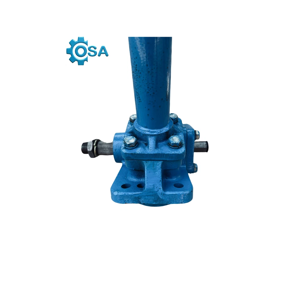 SBA334010220 Manual Steering Assembly Fits Ford New Holland 1500 1700 - Image 4 of 4