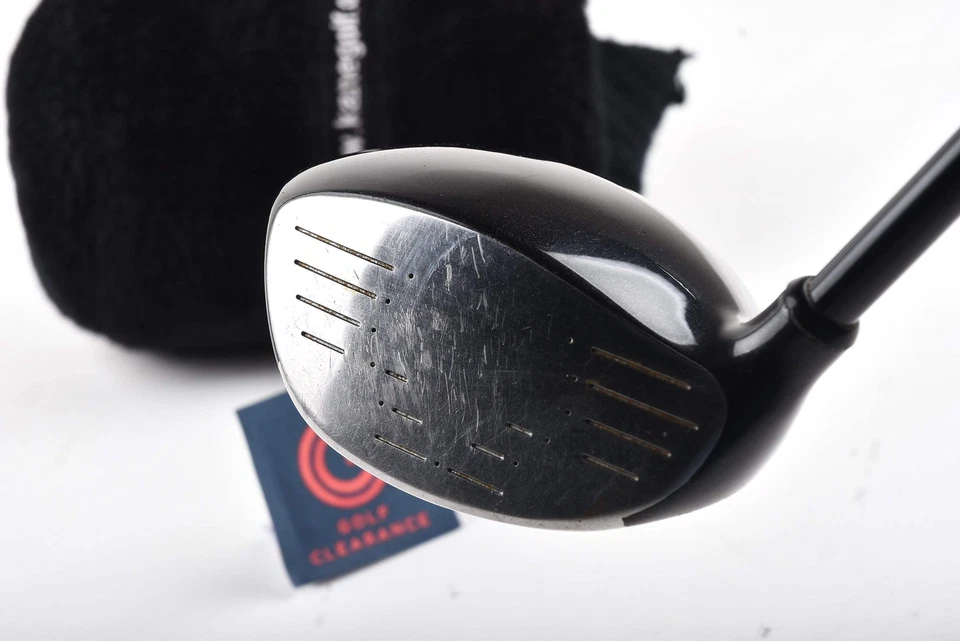 Turbo Power C450 #5 Wood / 18 Degree / Regular Flex KGP Scotland Shaft - Image 4 of 4