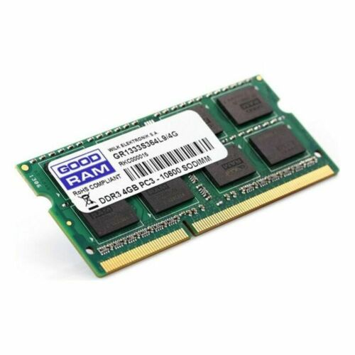Memoria RAM GoodRam GR1333S364L9S 4 GB DDR3 1333 MHz 4 GB - Foto 1 di 2