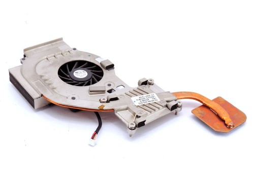 Lenovo 42X4913 42X4914 R60 R61 System Kühler 5V CPU Lüfter UDQFRPH31FAR 60.4E654