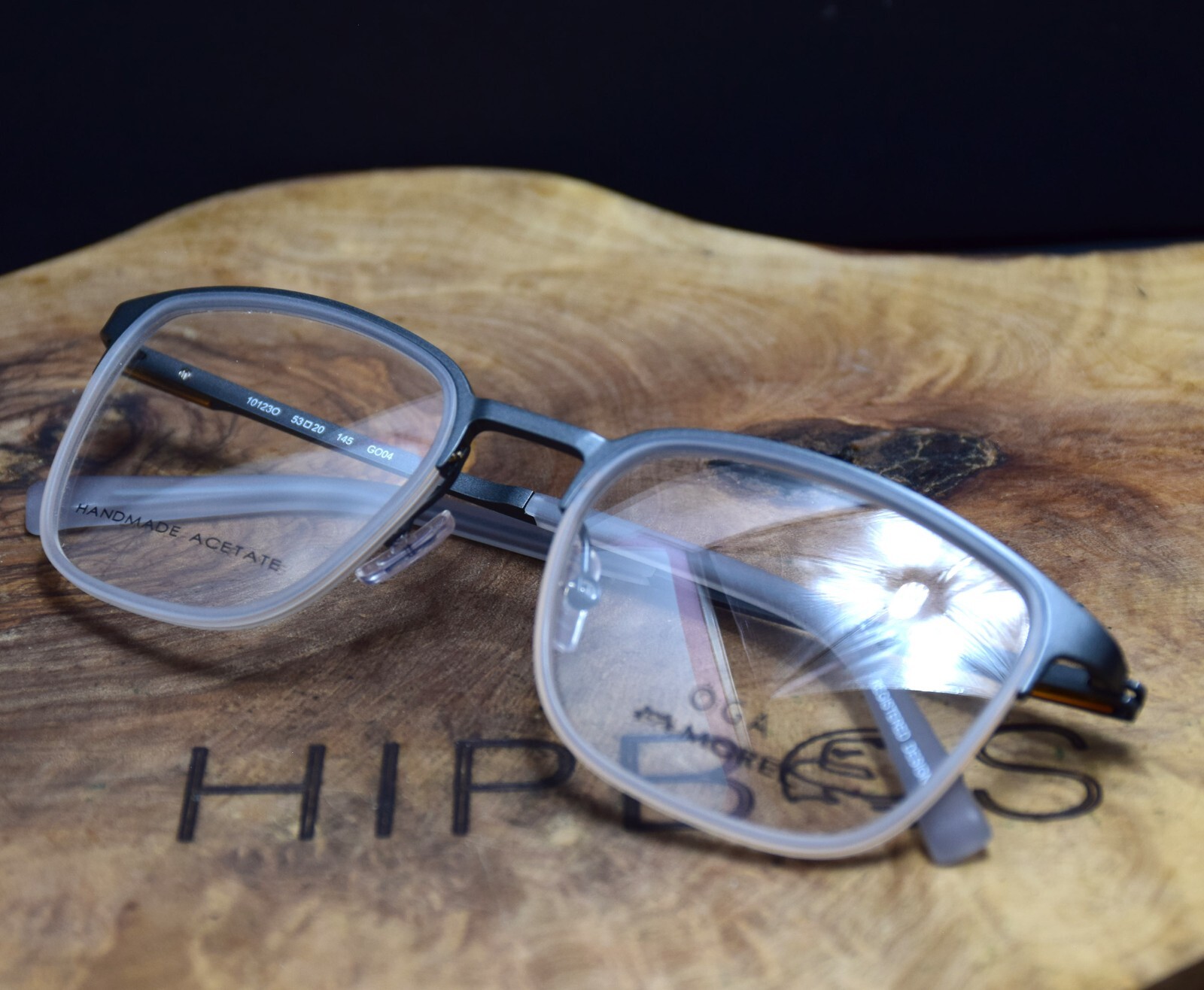 Oga by Morel Mens Eyeglasses Optical Frames Glasses Spectacles 10123O