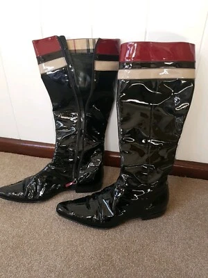 burberry boots australia
