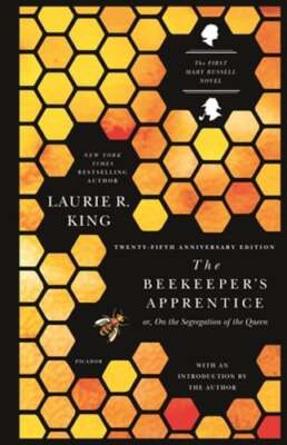 Beekeeper's Apprentice by Laurie R King: Used