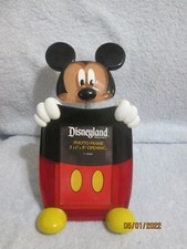 Disney Mickey Mouse Photo Frame 3.5" x 5" See Description