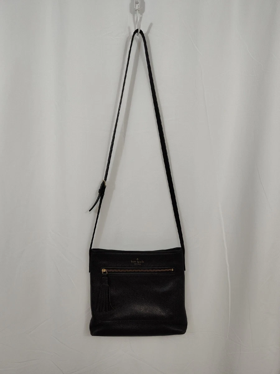 Crossbody kate new triangle black new arrivals