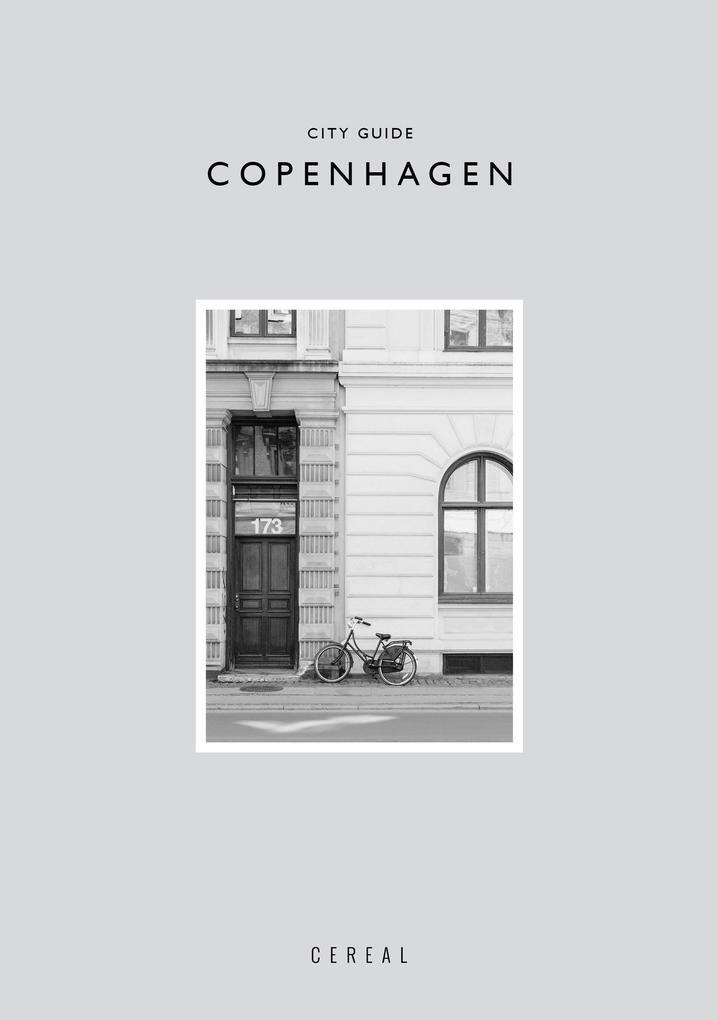 Thumbnail - Cereal City Guide: Copenhagen | Rosa Park, Rich Stapleton | Englisch
