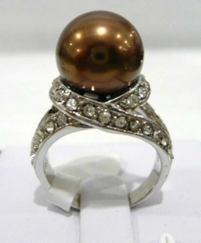 Lucky Brand Brown White Gold Fashion Jewelry