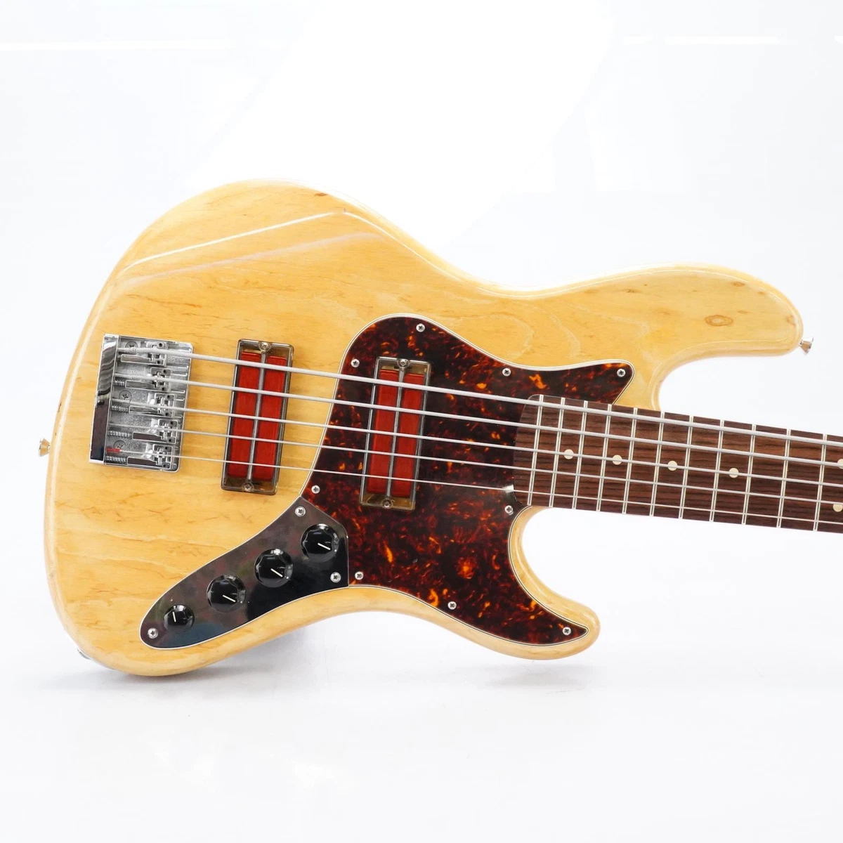 Warmoth bass 2024