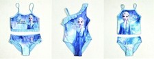 Disney Elsa Frozen2 Girls Swimsuit Tankini Bikini 92 98/104 110/116 134/140