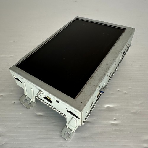 2009-2014 Hyundai Genesis Navigation Display Screen System OEM, 96563-3M000 - Picture 3 of 6