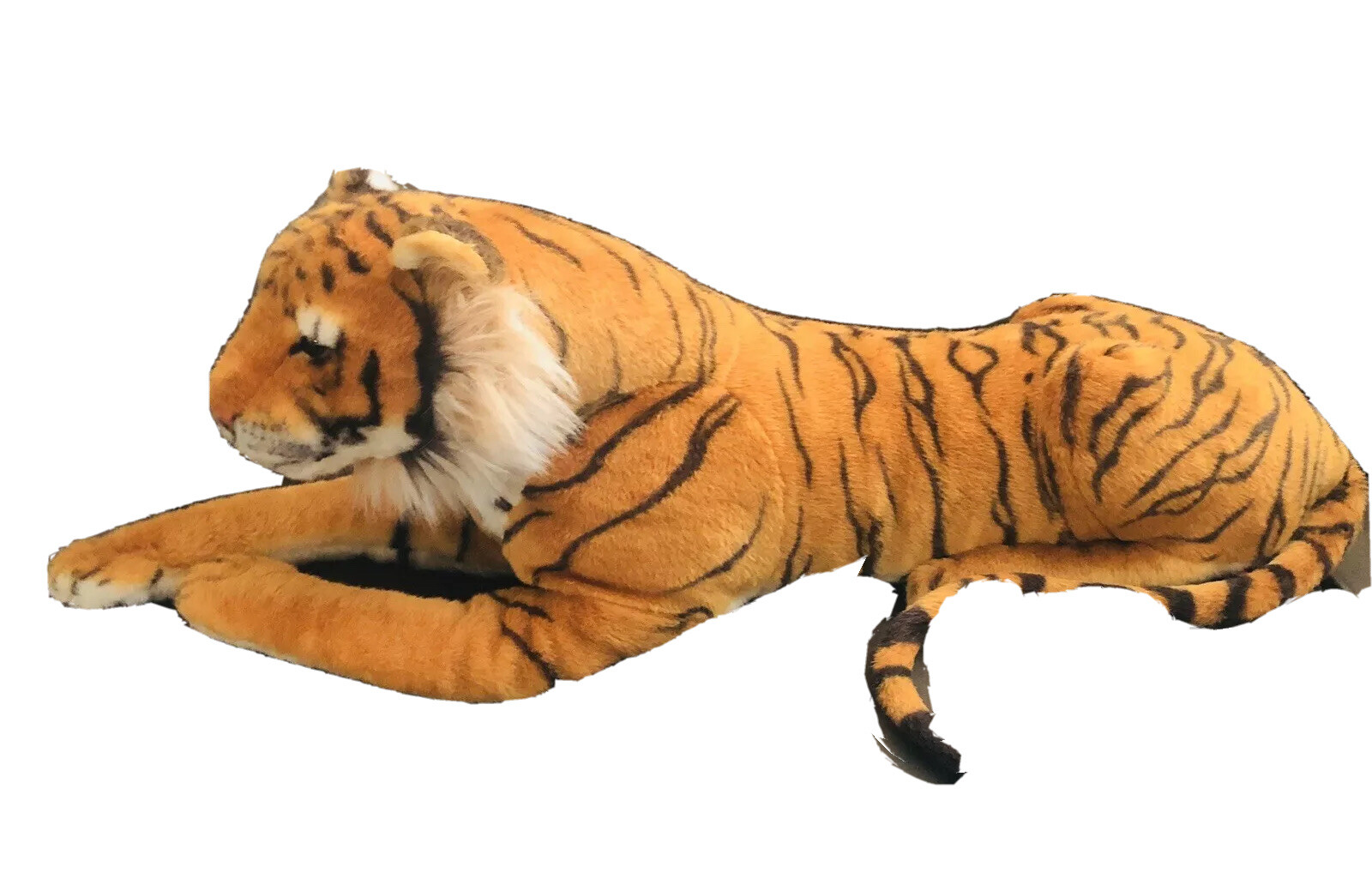 huge tiger stuffed animal
