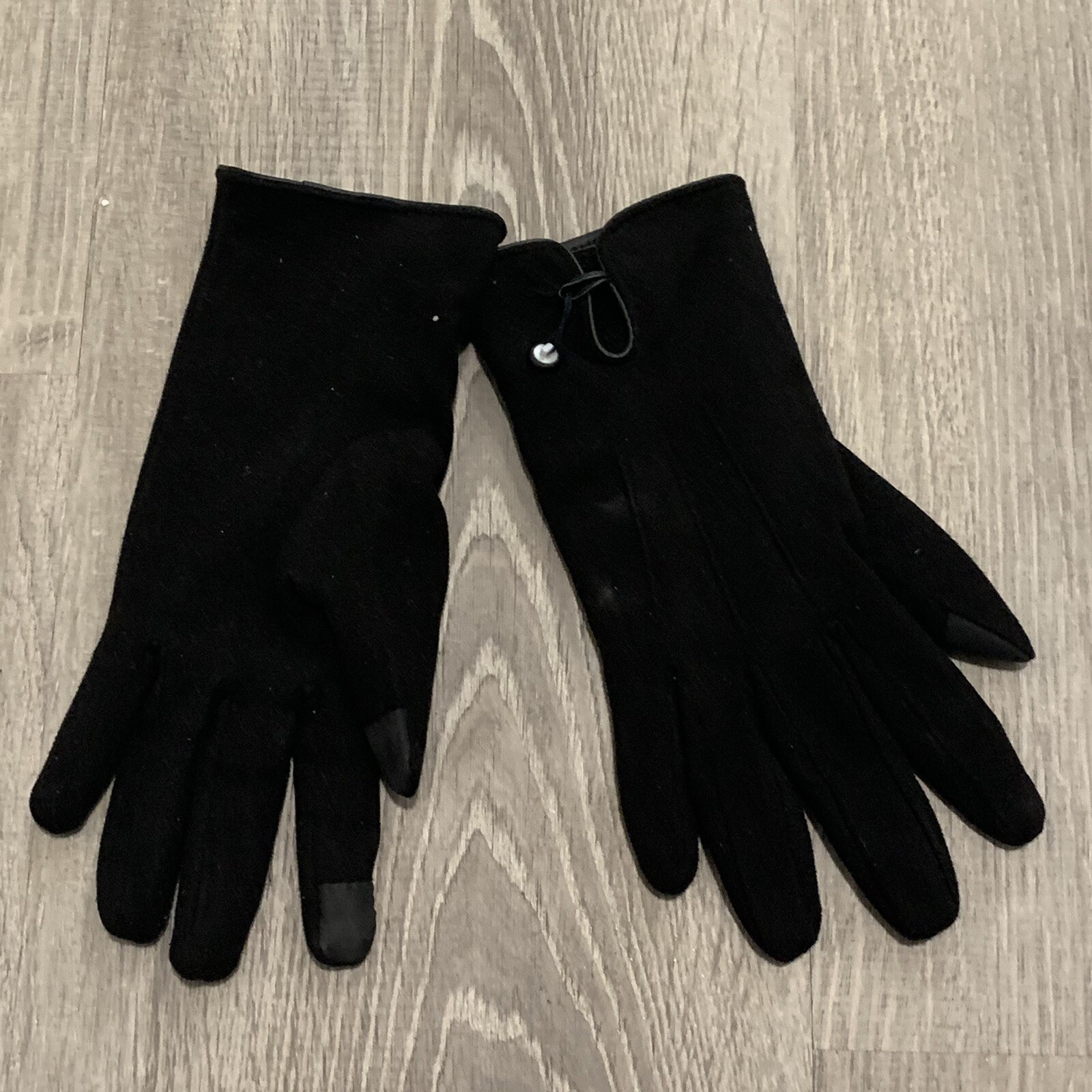womens winter tech gloves