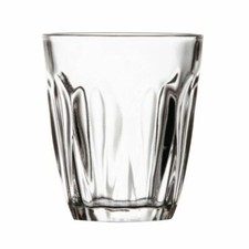 12X Olympia Breakfast Juice Tumblers 130Ml Toughened Glass Glassware