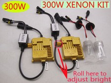 Adjust Bright H7 Xenon Hid Headlight Bulb Light Lamp 6000k White 300w High Power Adjust Bright H7 Xenon Hid Headlight Bulb Light Lamp 6000k White 300w High Power