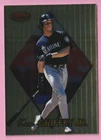 1999 Bowman's Best Baseball Card #80 Ken Griffey Jr. Seattle Mariners *8E