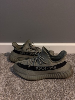 Adidas Yeezy Boost 350 V2 Salt Men's Size 9.5 No box HQ2060