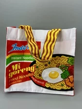 ♓️Indomie Mini Shopping Bag 6.5" x 7"