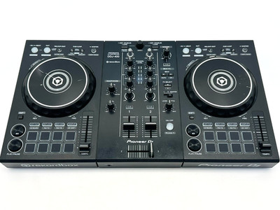 Pioneer DJ DDJ-400 2-Channel 2-Deck rekordbox Controller - Good Condition