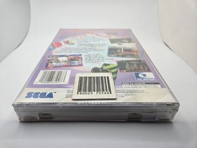 Clockwork Knight (Sega Saturn, 1995) Partial Seal