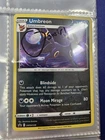 Umbreon SWSH129 Black Star Promo Cosmos Holo HD SWIRL ON MOON PSA/CGC 10 worthy