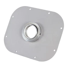 Flaming River FR20101BLS - Blank Slate Floor Plate