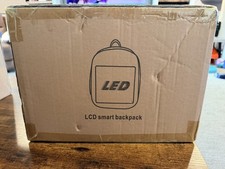 LED Backpack Programming Full Color Display S...