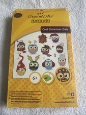 Crystal Art Sticker Set 