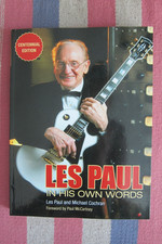 Les Paul in His Own Words: Centennial Edition - Paperback - GOOD
