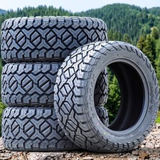 4 Gripmax Maxgrip Rt 30555r20 125122q F 12 Ply Tires 55k Mi Warranty