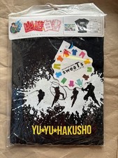 Yu YuYu Hakusho Urameshi Yusuke Kuwabara Kazuma Hiei Kurama Short Sleeve