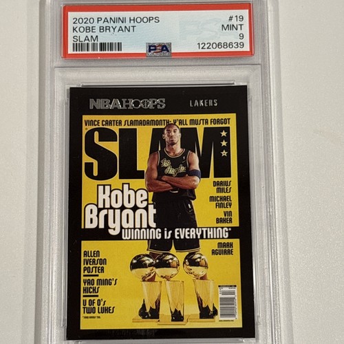 2020 Kobe Bryant #19