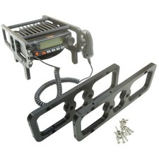 Protector Rail Stands for YAESU FT-2980 FT-2900 VHF FM Transceiver Protection HD
