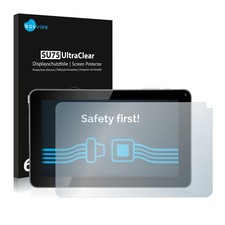 6 Pack Screen Protector for Kliver Klipad 9" Medium (2014) Protective Film