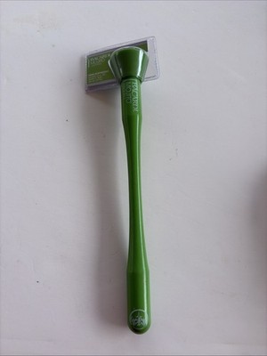 Bacardi Mojito Masher Mudder Green Bar Tool Stick Sealed New