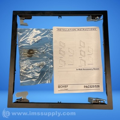 Legrand PAC526F-KIT Power Distribution Unit 7172