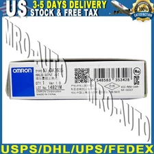 1PC Omron NX-DA2605 Analog Output Unit NXDA2605 New In Box Fast Shipping