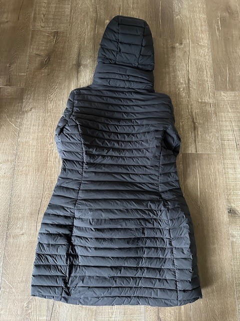 Lululemon Pack it down again long jacket size 10 - image 3