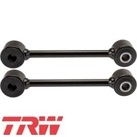 2X Stange/Strebe FüR Stabilisator TRW JTS1831 2 PendelstüTzen Stabi