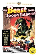 The Beast From 20,000 Fathoms (1953)