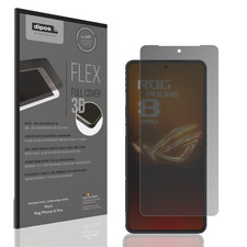 Privacy Protective Film for Asus Rog Phone 8 Pro Shockproof Protection