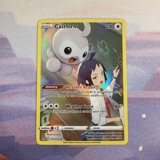 Pokémon TCG Castform Lost Origin Full Art Trainer TG11/TG30