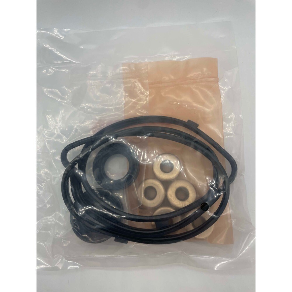 NEW Honda Acura 08-17 PILOT MDX V6 FRONT/REAR Valve Cover Gasket Set US