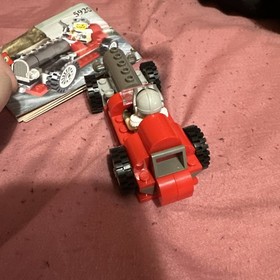 5920 LEGO Adventurers Dino Island Island Racer Retired Rare Built Once