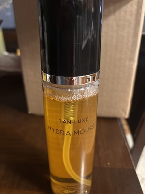 Tan Luxe Hydra Mousse Hydrating Self Tan Mousse - Medium /DARK- 200 ml -