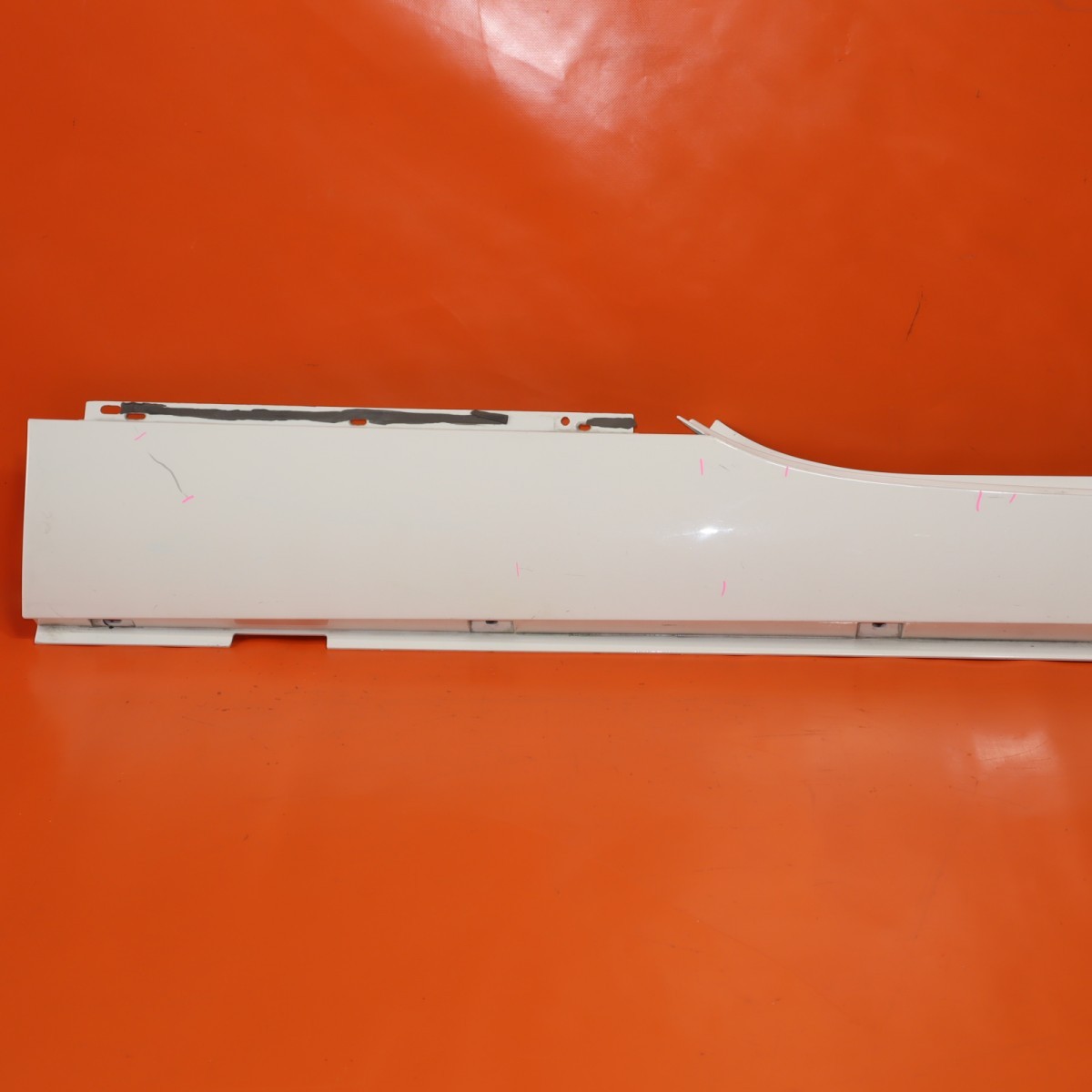 BENTLEY GTC GT ROCKER MOLDING RIGHT 2004 2005 2006 2007 2008 2009 2010 3W8853852