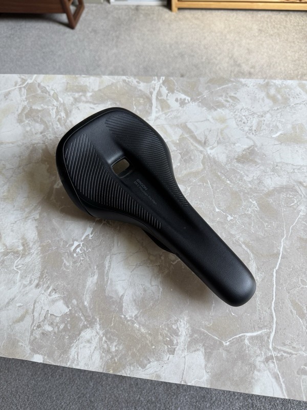 Ergon SM E-Mountain Pro Men's Mountain Bike Saddle Small/Medium Seat Mtb Touring