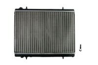 Thermotec D7C013TT KüHler, MotorküHlung 380 Mm 555 Mm KüHlrippen Mechanisch Gefü